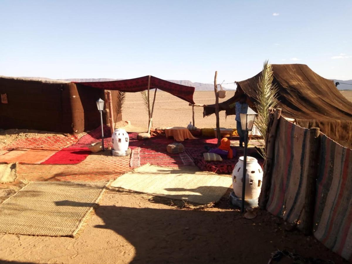 Tikida Camp By Tinfou Hotel Zagora Exterior foto