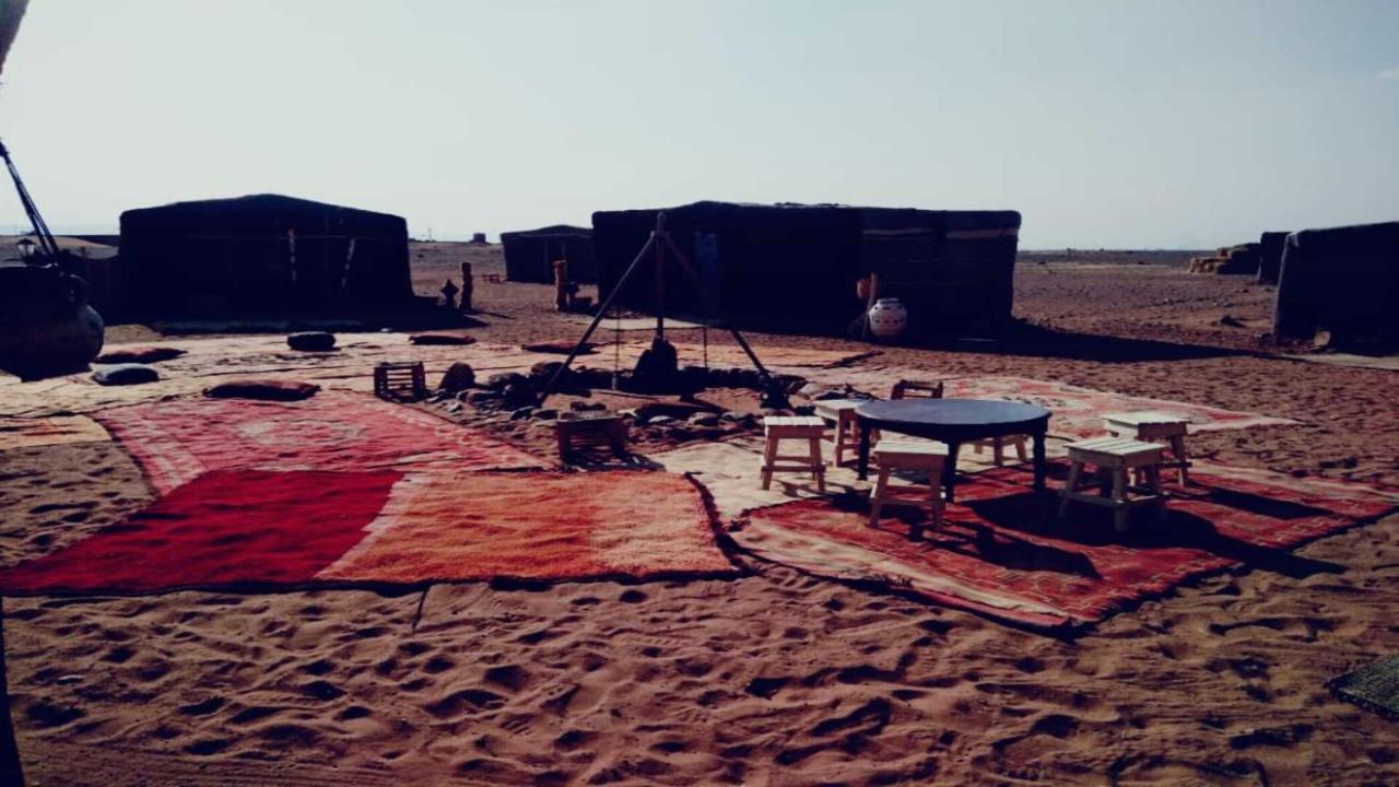 Tikida Camp By Tinfou Hotel Zagora Exterior foto