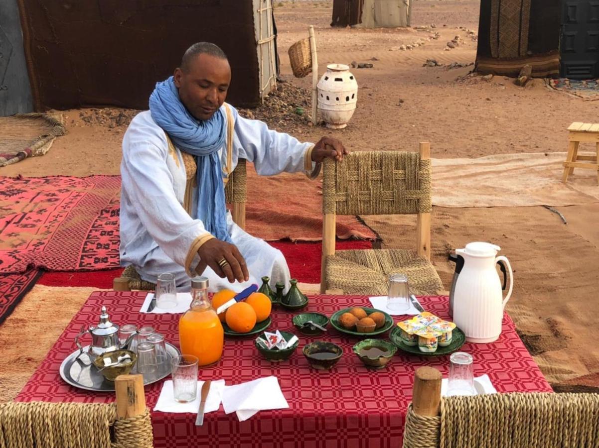 Tikida Camp By Tinfou Hotel Zagora Exterior foto