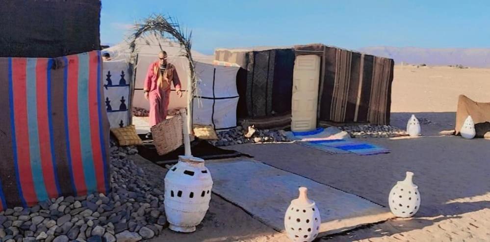 Tikida Camp By Tinfou Hotel Zagora Exterior foto